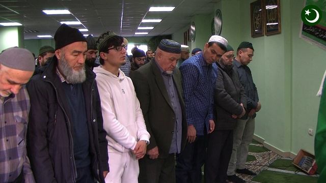 Проповедь 29.11.2024г. Мечеть НУР г. УФА смотреть онлайн