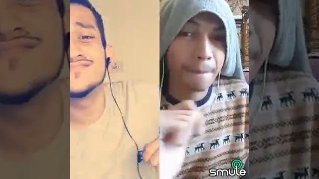 SMULE DUET HANGAT AMIN MAHZUN VS ABAM ZACK | LAKSMANA RAJA DI LAUT смотреть онлайн