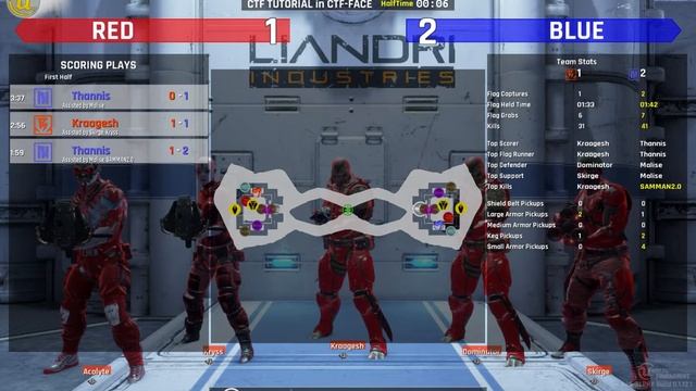 UnrealTournament part 1 смотреть онлайн