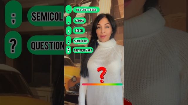 Punctuation marks смотреть онлайн