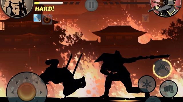EASY Way To Defeat Shogun Eclipse Mode (Shadow Fight 2) смотреть онлайн