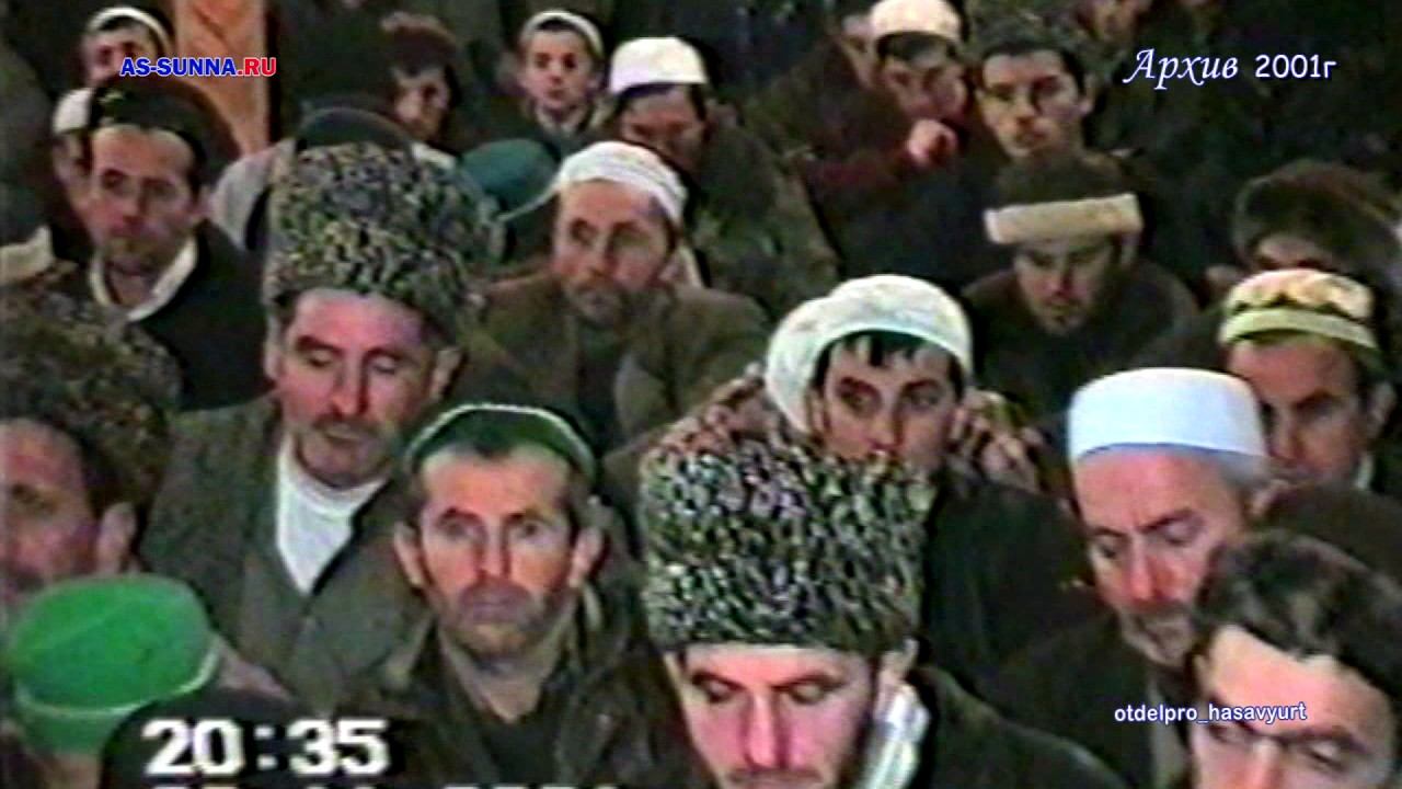 (Архив 2001г) ТархIида хадуб ЧIикIаб гьабураб кIалъай. Бусурбаби нахъе ккеялъе ругел асбабал часть- смотреть онлайн