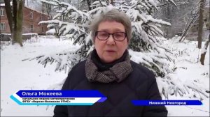 Ольга Мокеева рассказала, какая погода ждет нижегородцев в выходные