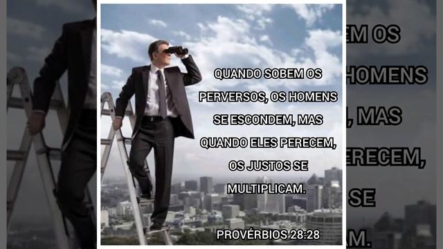 PROVERBIOS 28:28 смотреть онлайн
