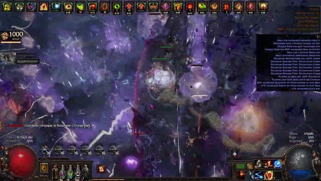 100% Delirium 20 Reward | Strength Stacking Kinetic Black [PoE 3.24] смотреть онлайн