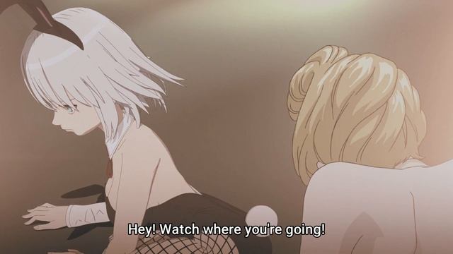 Ex-Arm is really the best anime смотреть онлайн