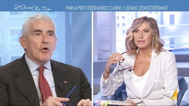 Pier Ferdinando Casini sul suo 'tempo determinato': "È vero che sono da quarant'anni in ... смотреть онлайн