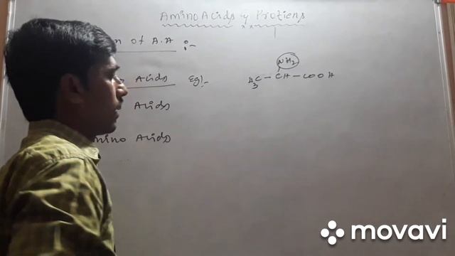 Amino Acids & Proteins Part-l смотреть онлайн