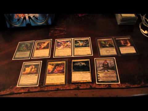 How to Build an EDH/Commander Deck #6: Aggro Themes - Tokens, Reanimator, Voltron, and more! смотреть онлайн