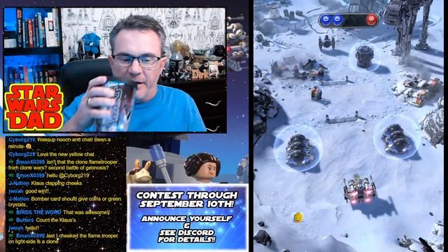 LEGO Star Wars Battles LIVE - Tower Defense Event! смотреть онлайн