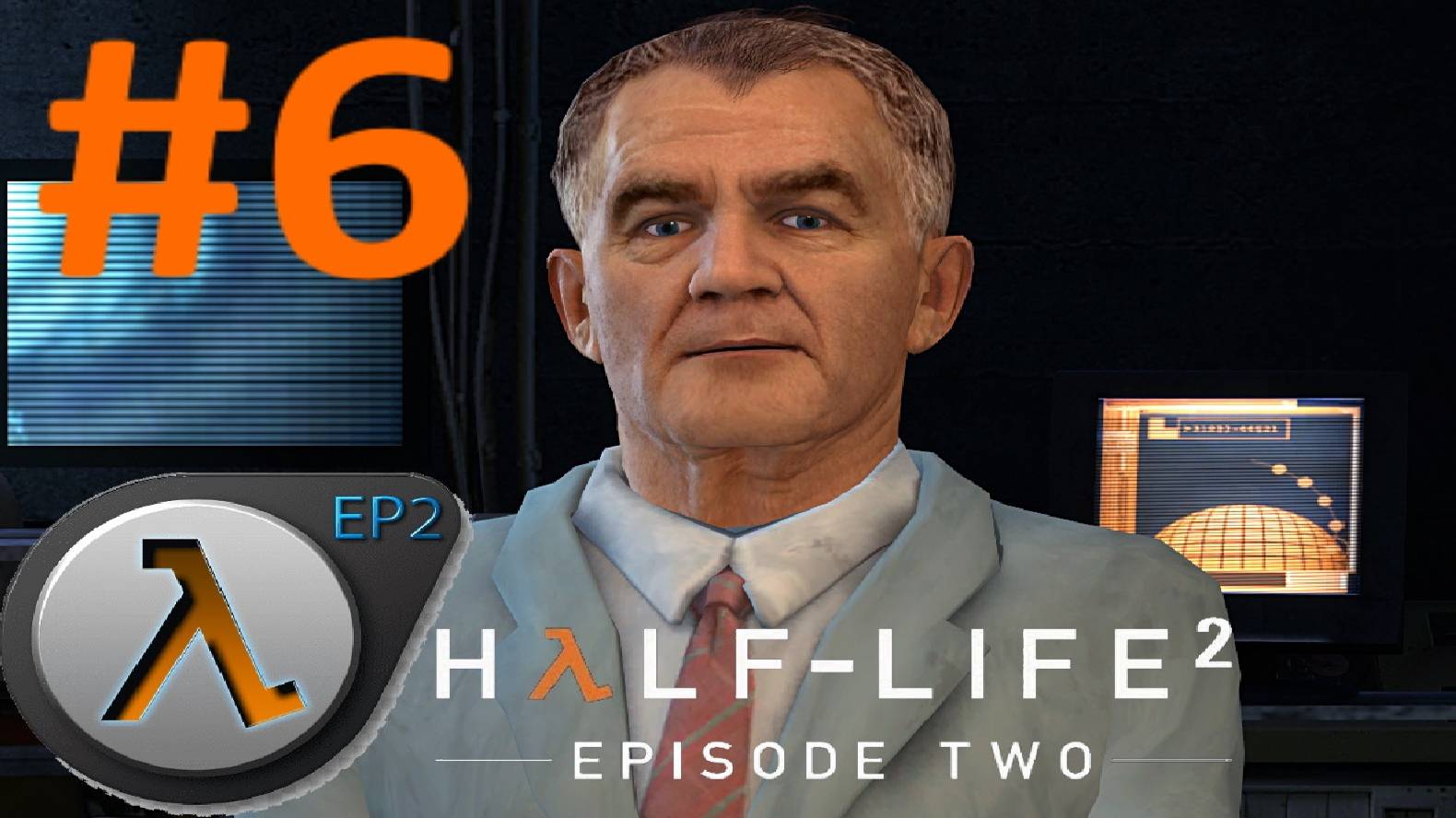 HALF-LIFE 2 Episode 2:Прохождение #6:Белая Роща. смотреть онлайн