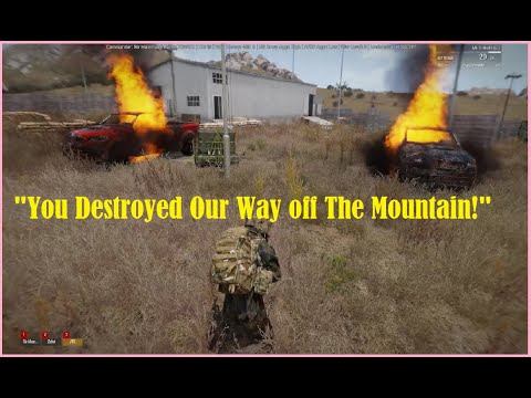 Antistasi Gone Wrong | Arma 3 смотреть онлайн