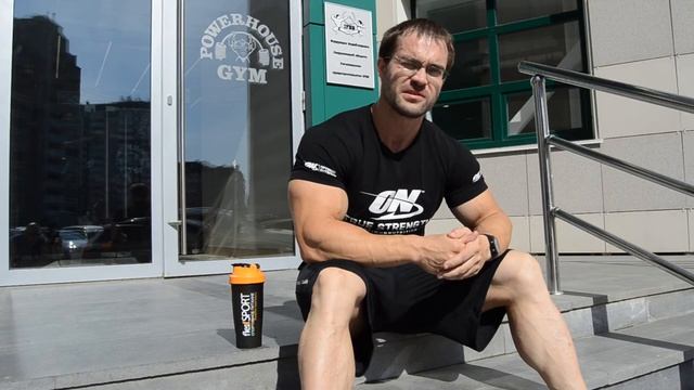 Официальное открытие OPTIMUM NUTRITION смотреть онлайн