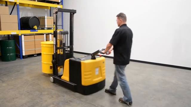 Counterbalance Drum Lifter Video (2024) смотреть онлайн