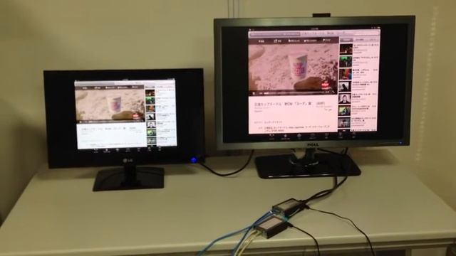 PC and iPad using with ATEN VM0404H VS1808T Video switch. смотреть онлайн