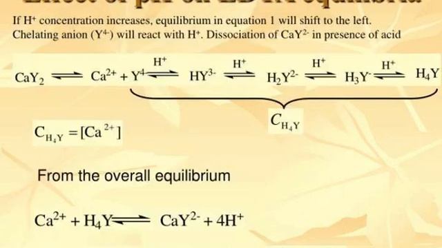ert207 analytical chemistry complexometric titration смотреть онлайн
