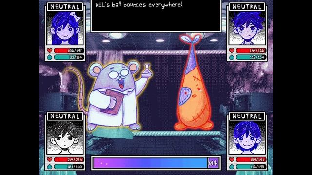 experiments inside a whale - OMORI #19 смотреть онлайн