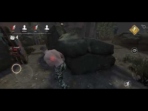 DBD Mobile Netease - David King Take's Billy For a Tour. смотреть онлайн