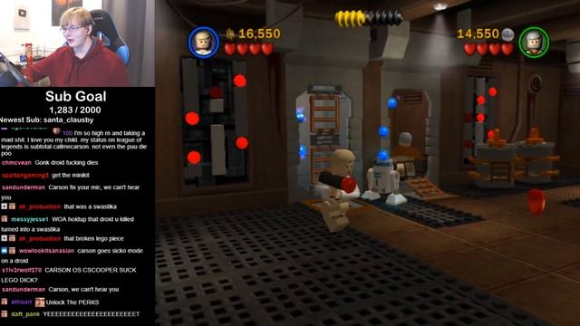 Lego Star Wars is just so absurd смотреть онлайн