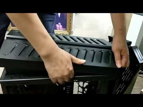 How to remove the top panel of genome case смотреть онлайн