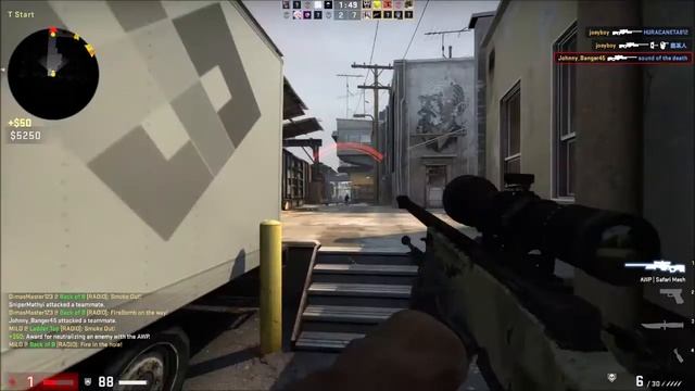 Johnny Noob Camper (Feat. Amin Asyraf) #089 смотреть онлайн