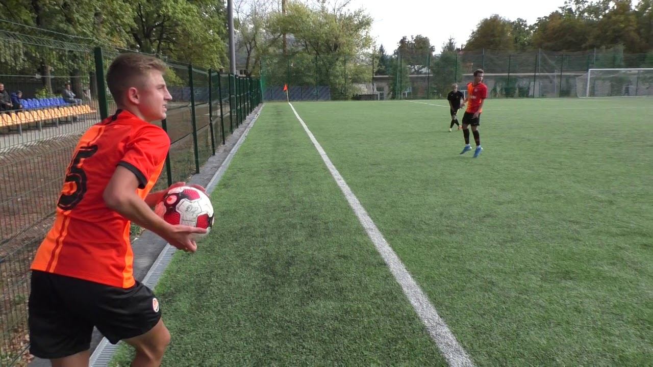Олимпик-УФК-2005 - Шахтер - 0:7 вторая часть смотреть онлайн