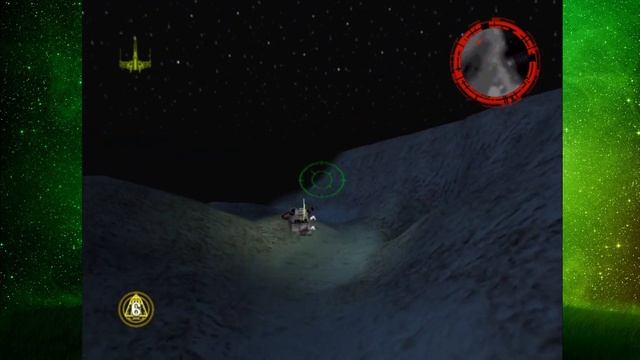 Attack The Moon- Star Wars Rogue Squadron 3D Part 5 смотреть онлайн