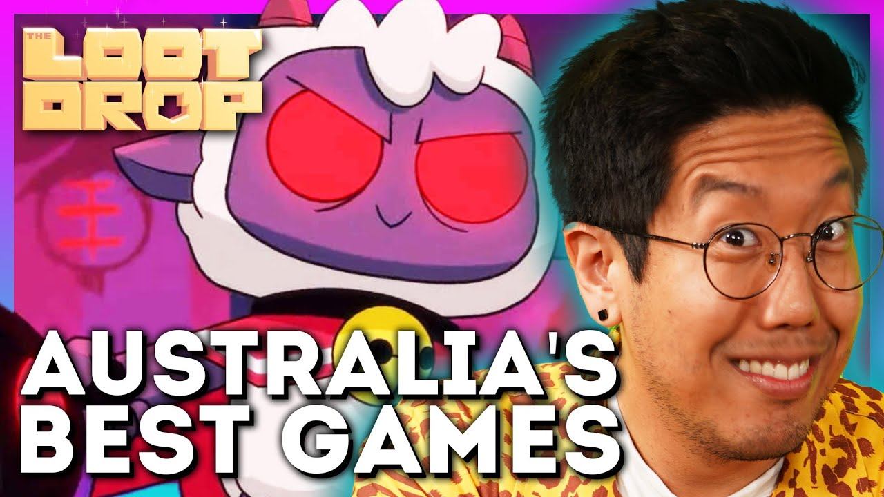 CULT OF THE LAMB WINS GOTY – The Loot Drop смотреть онлайн