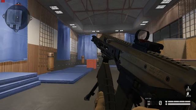 Warface - УЛЬТРА Макрос на ACR CQB 1.2 крат смотреть онлайн