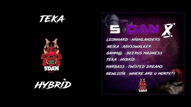 Teka - Hybrid смотреть онлайн