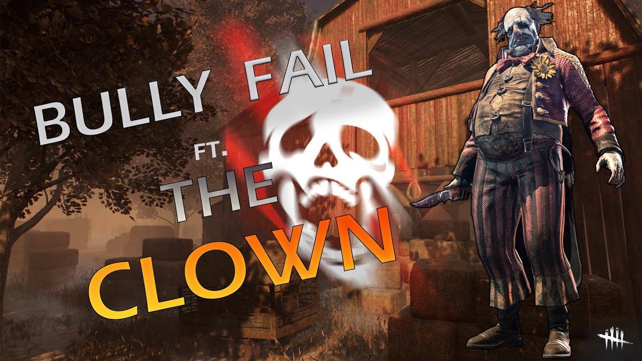 Dead By Daylight Mobile | The Clown Gameplay смотреть онлайн