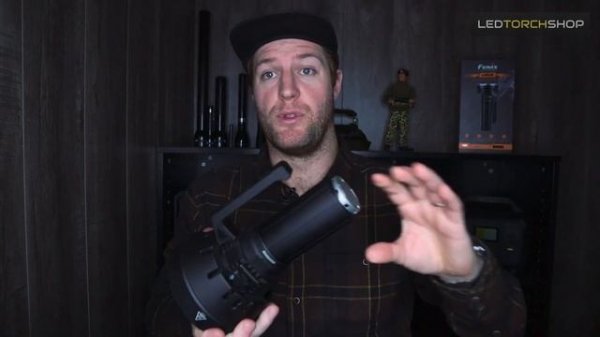 Imalent SR32 - The World's Most Powerful Flashlight