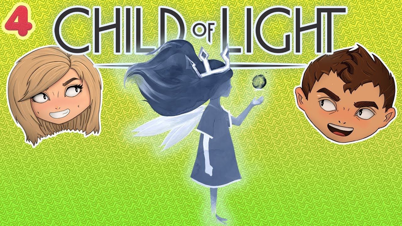 Child of Light #4: Фестиваль дебильной рифмы - Time Wobblers смотреть онлайн