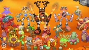 Огненное убежище / Fire Haven - полная песня без Таинственного Словуна