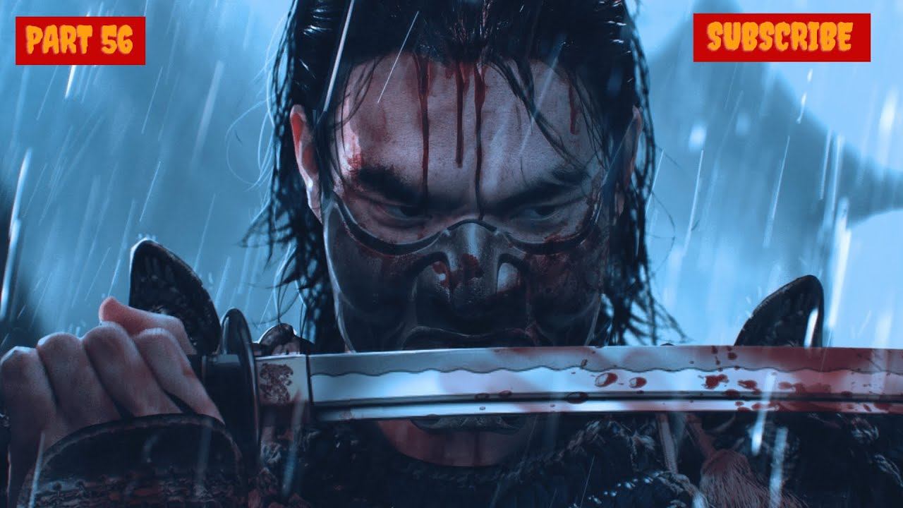 Ghost of Tsushima Walkthrough - Part 56 - Silk farm - Hidden in the Now смотреть онлайн