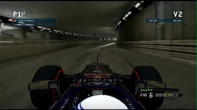 F1 2013 - Monaco - Time Trial 1:17,991 - Dry (Tomada de Tempo - Seco) смотреть онлайн