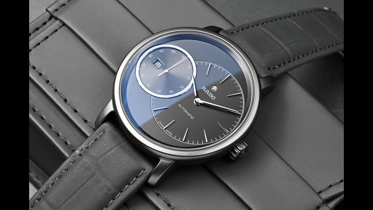 Rado Diamaster Automatic R14128166