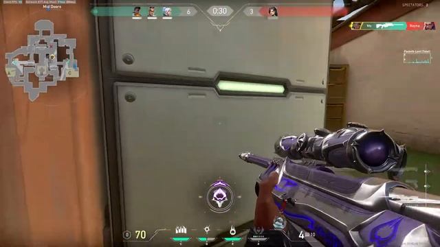 VALORANT | the REAVER BUFF | shady xyz #valorant #gaming смотреть онлайн