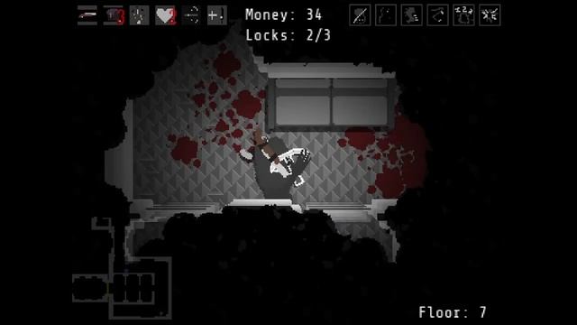Endoparasitic - Endemic Mode, Floor 13 attempt 1 смотреть онлайн