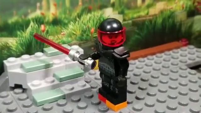 LEGO STAR WARS Jedi fallen order 9th sister opening смотреть онлайн