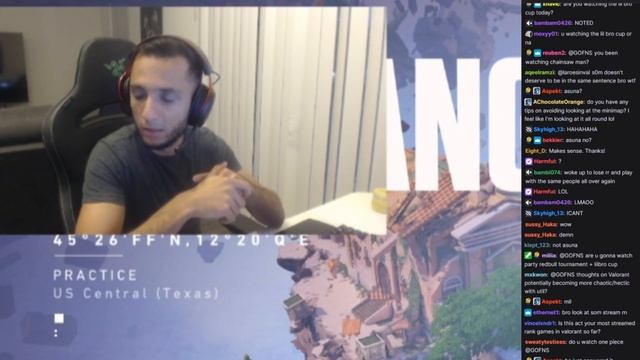 NRG FNS about 100 Thieves Asuna смотреть онлайн