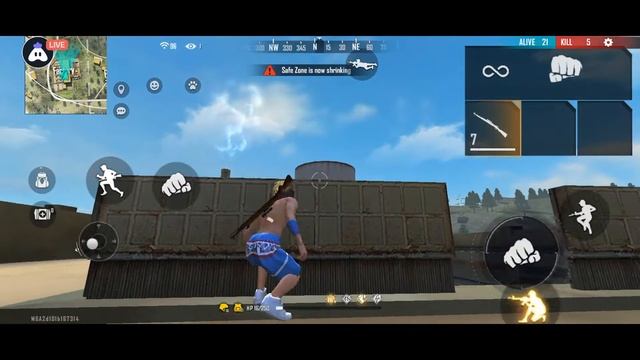 Bengali Garena Free Fire : 😄 stream | Playing Solo || Burmuda Ranked Push😍 || Ak Amin OFFICIAL смотреть онлайн