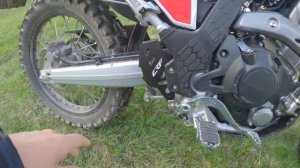 Все допы для Honda crf 250L (2021) MD-47