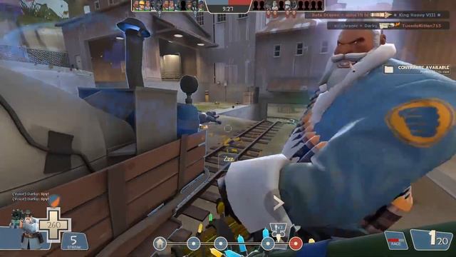 [Tf2] The Immortal Cosmetics: Episode 2 The Solider's Stash смотреть онлайн