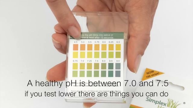 pH Testing Your Body Using pH Test Strips - Better Than Litmus Paper смотреть онлайн