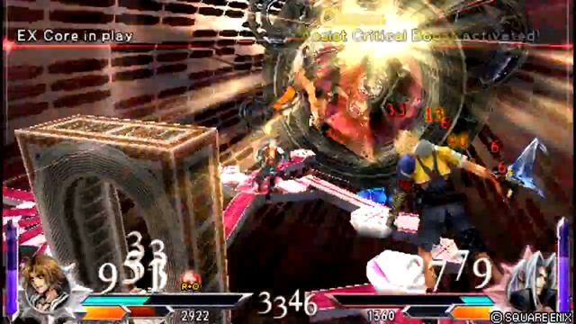 Dissidia 012 [duodecim] - Local Adhoc - Tidus (Dread) vs. Sephiroth (Feverzero) [2 Matches] смотреть онлайн