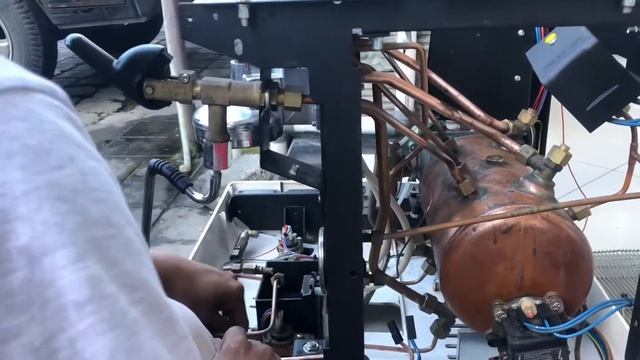 Simonelli appia2 compact repair смотреть онлайн