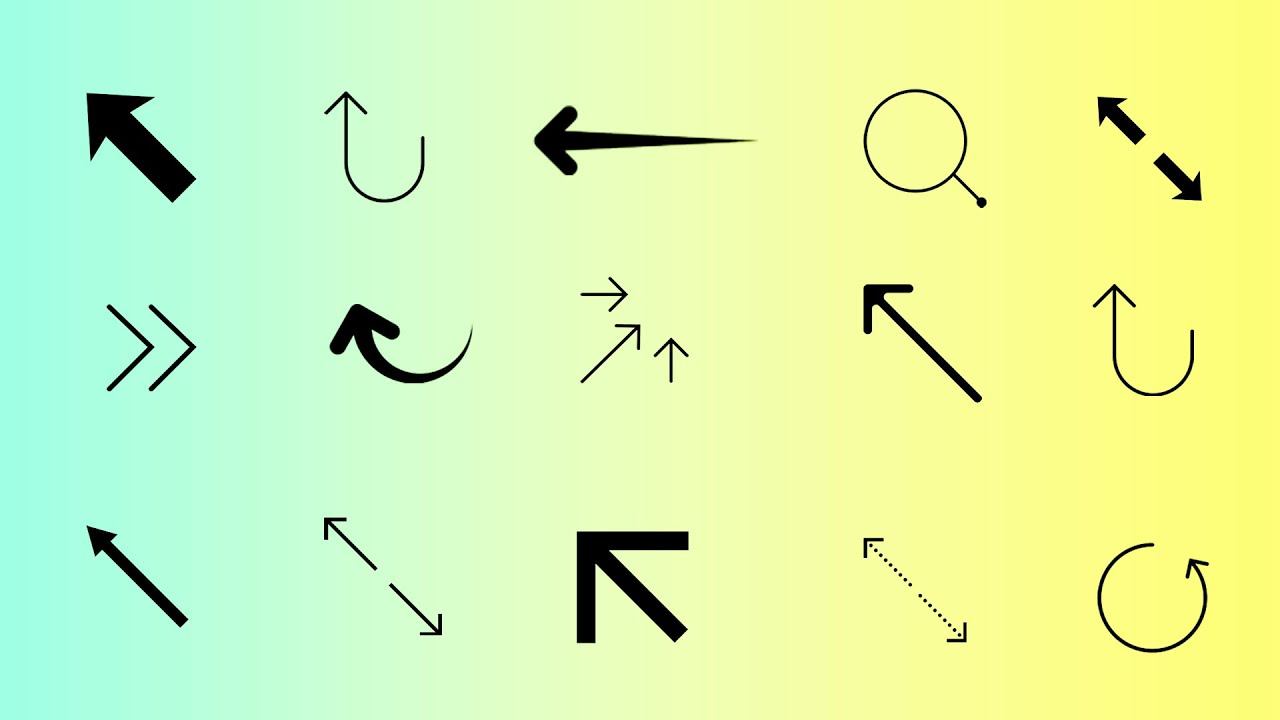 Black Arrow Green Screen, Black Arrow Green Screen, Green Screen Animated Arrow, Black Arrow Effect смотреть онлайн
