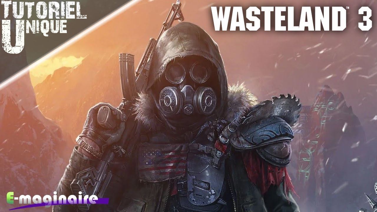 [FR] Wasteland 3 - J'te fais le portrait ? смотреть онлайн