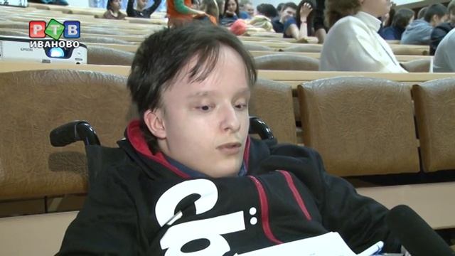 ИвГУ принял эстафету добра смотреть онлайн